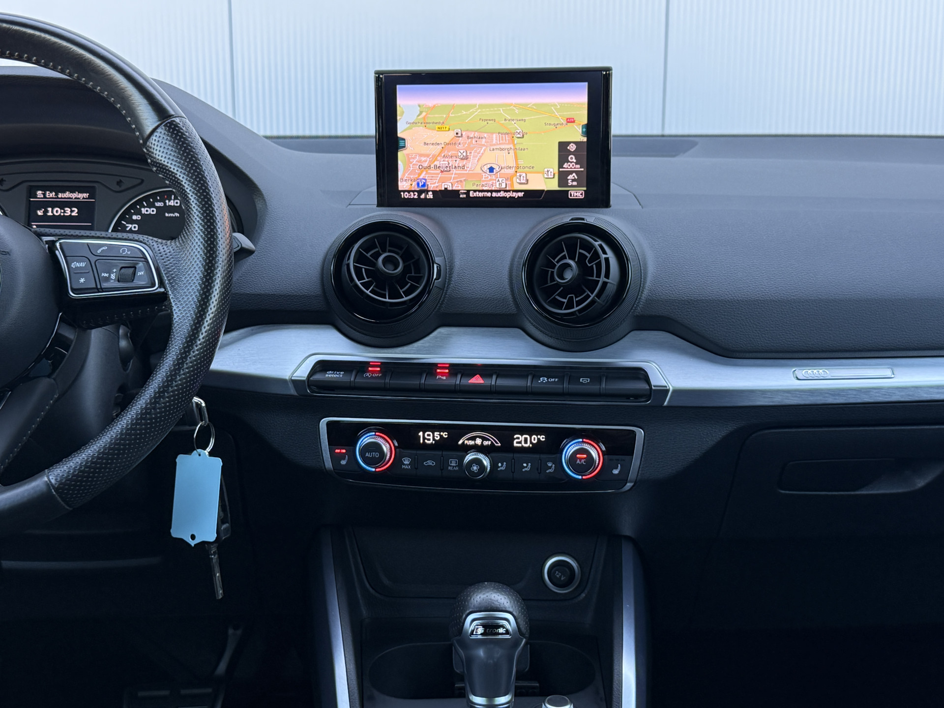 Foto van Audi Q2