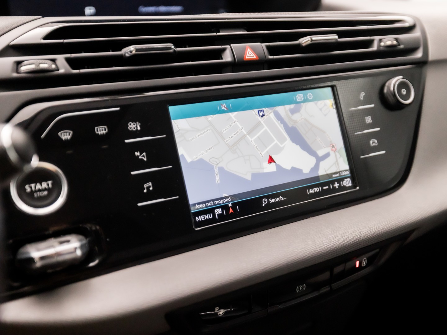 Foto van Citroen C4 Picasso