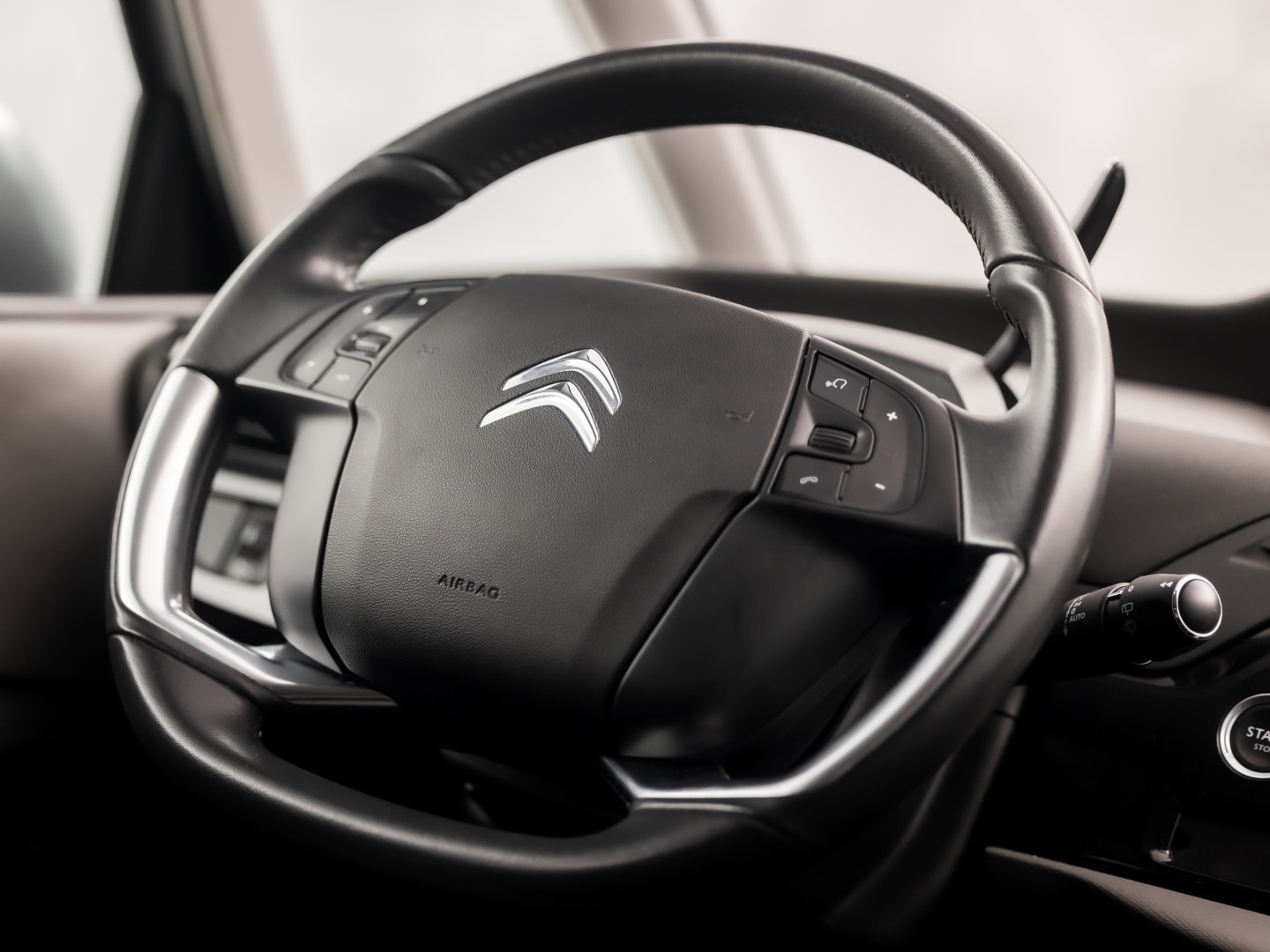 Foto van Citroen C4 Picasso