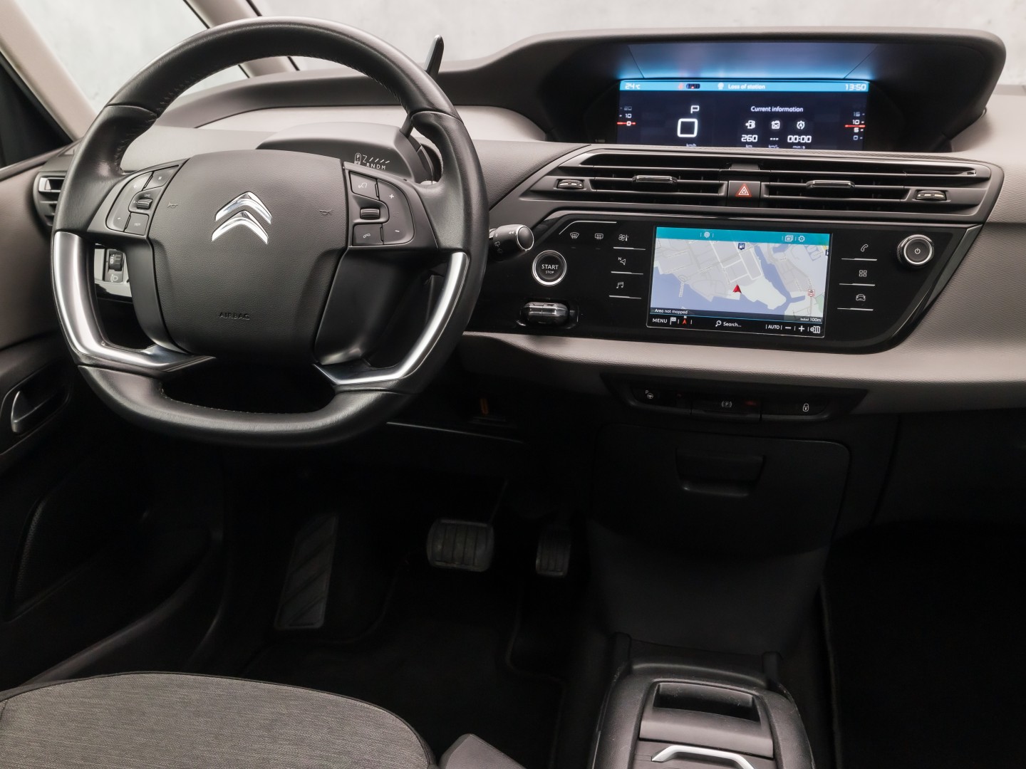 Foto van Citroen C4 Picasso