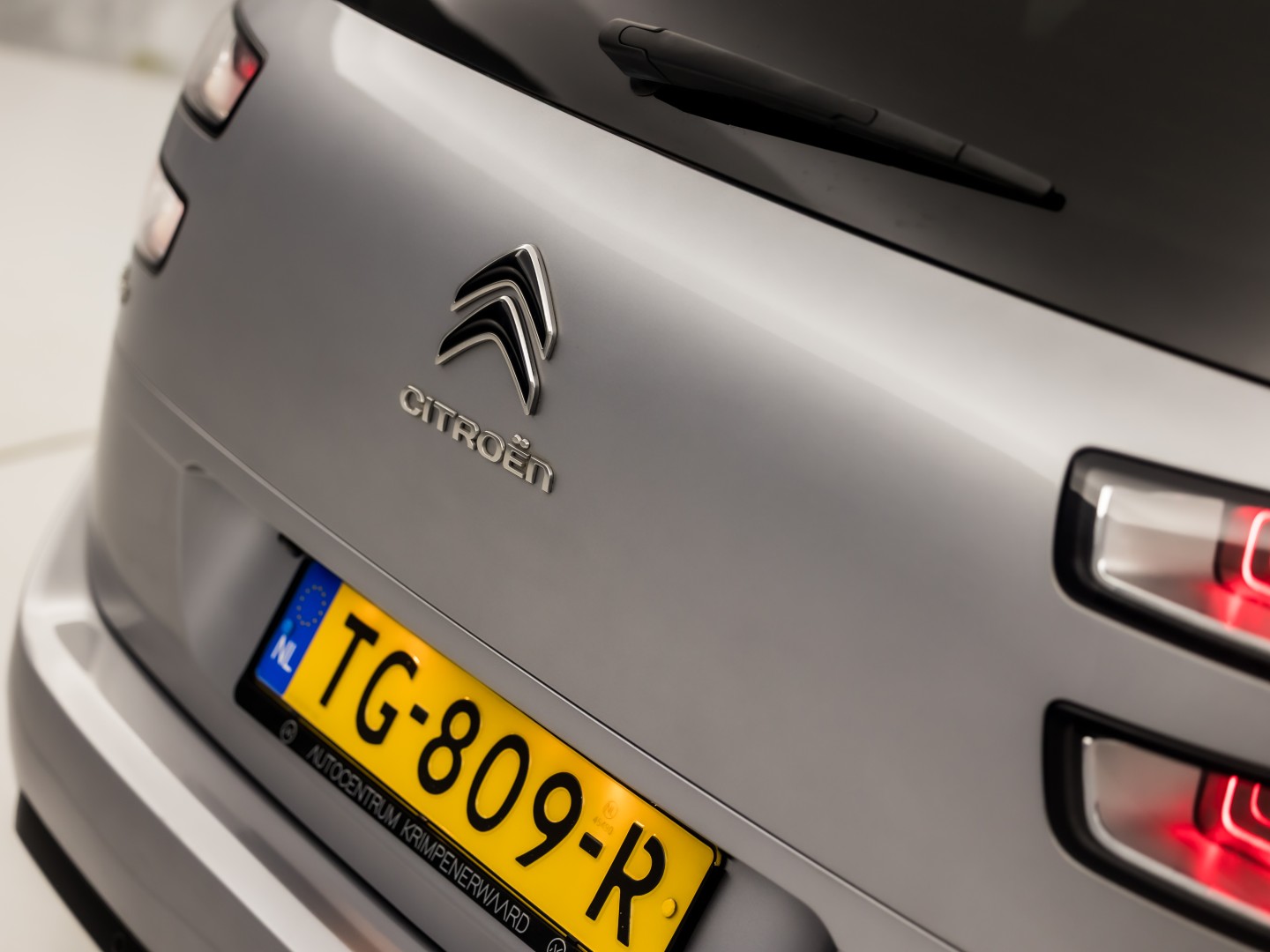 Foto van Citroen C4 Picasso