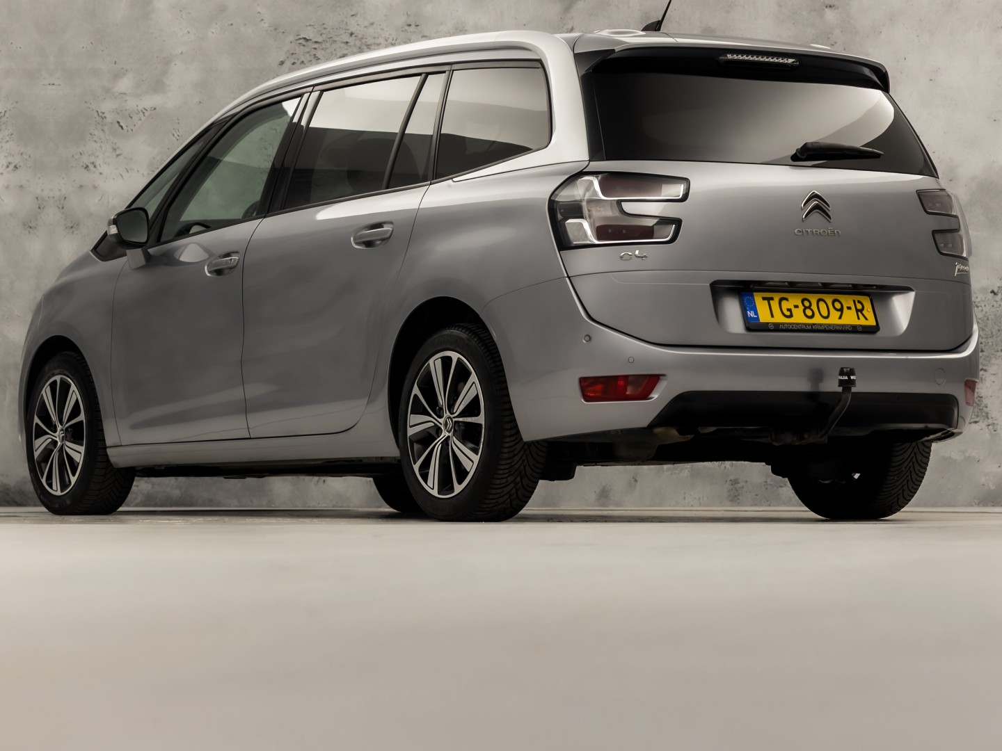 Foto van Citroen C4 Picasso
