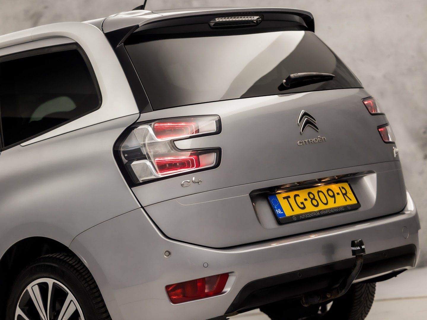 Foto van Citroen C4 Picasso