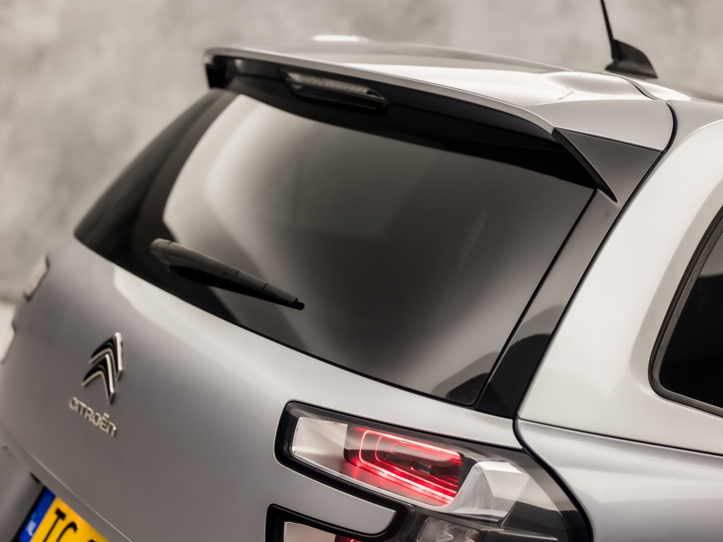 Foto van Citroen C4 Picasso