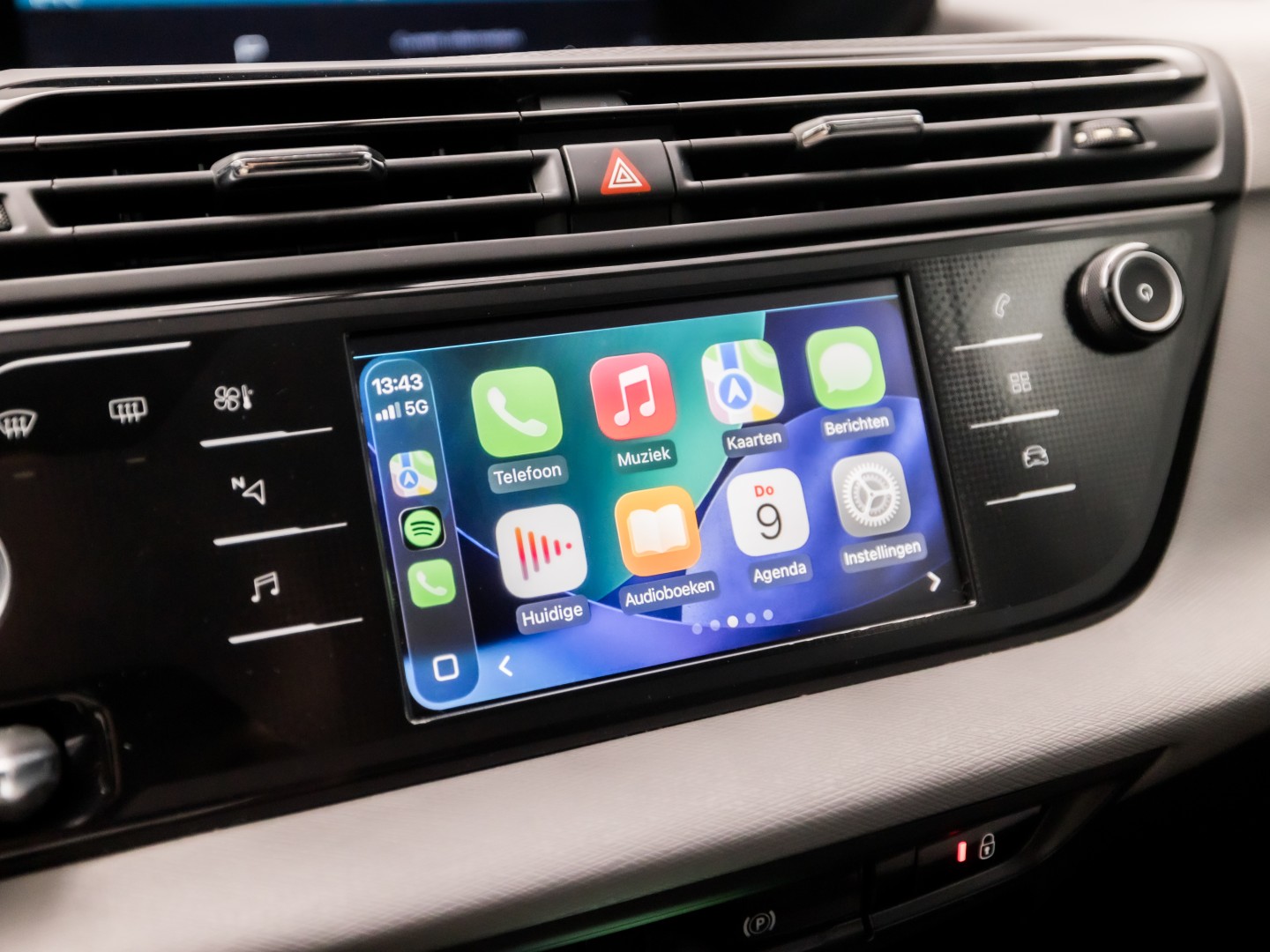 Foto van Citroen C4 Picasso