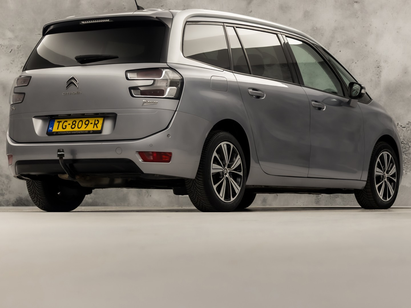 Foto van Citroen C4 Picasso