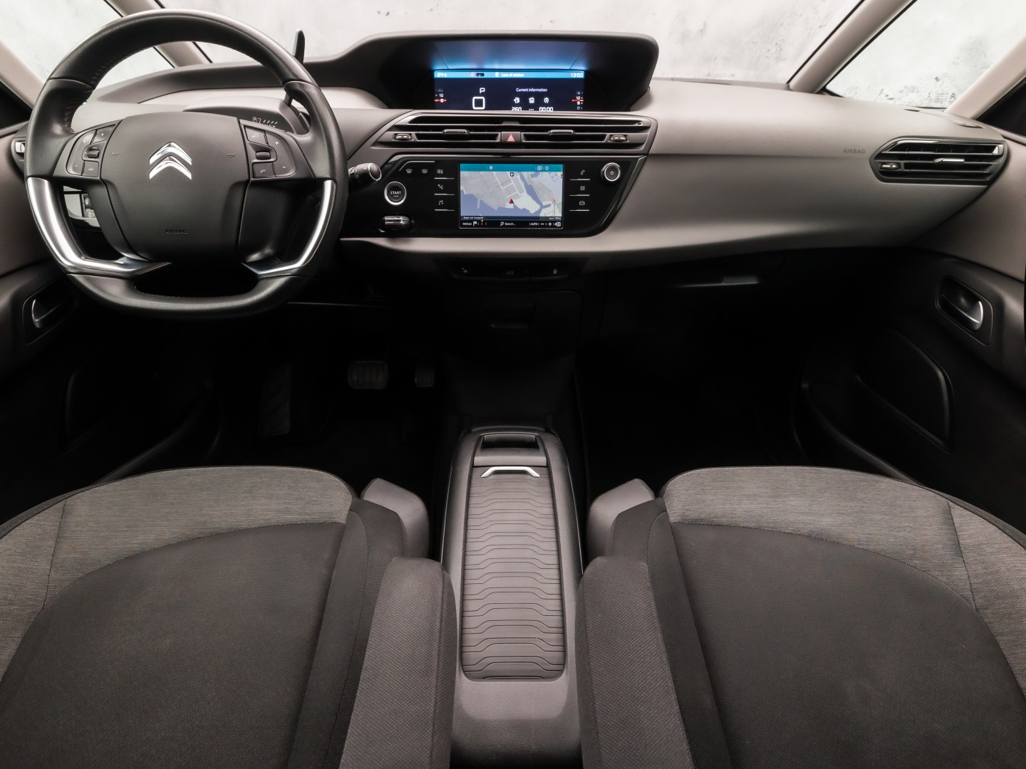 Foto van Citroen C4 Picasso