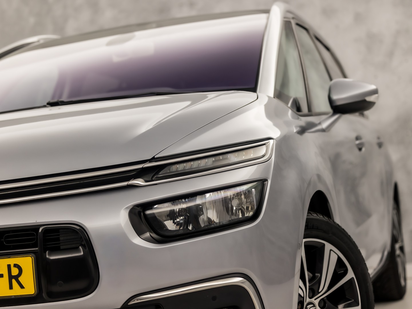 Foto van Citroen C4 Picasso
