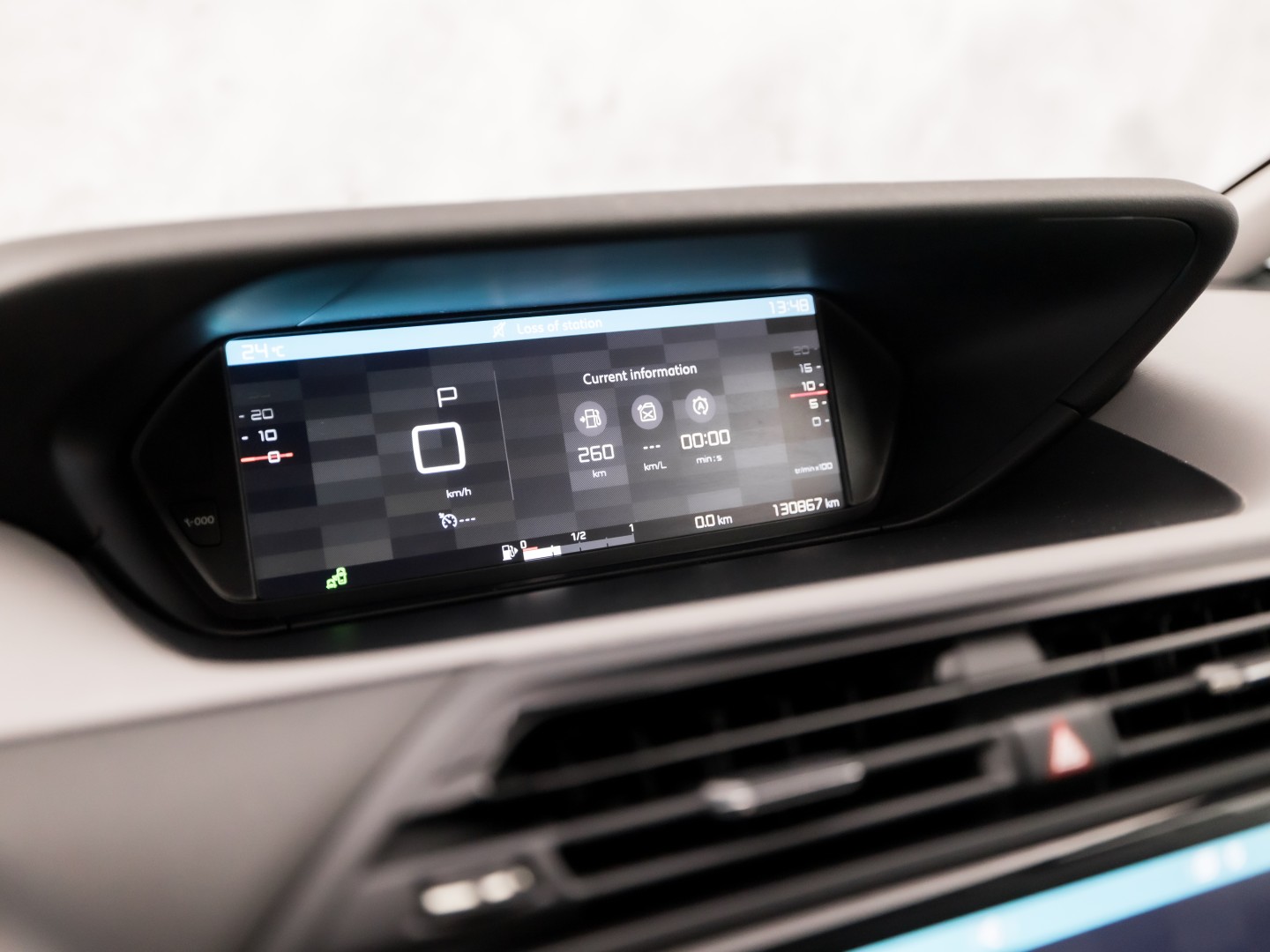 Foto van Citroen C4 Picasso