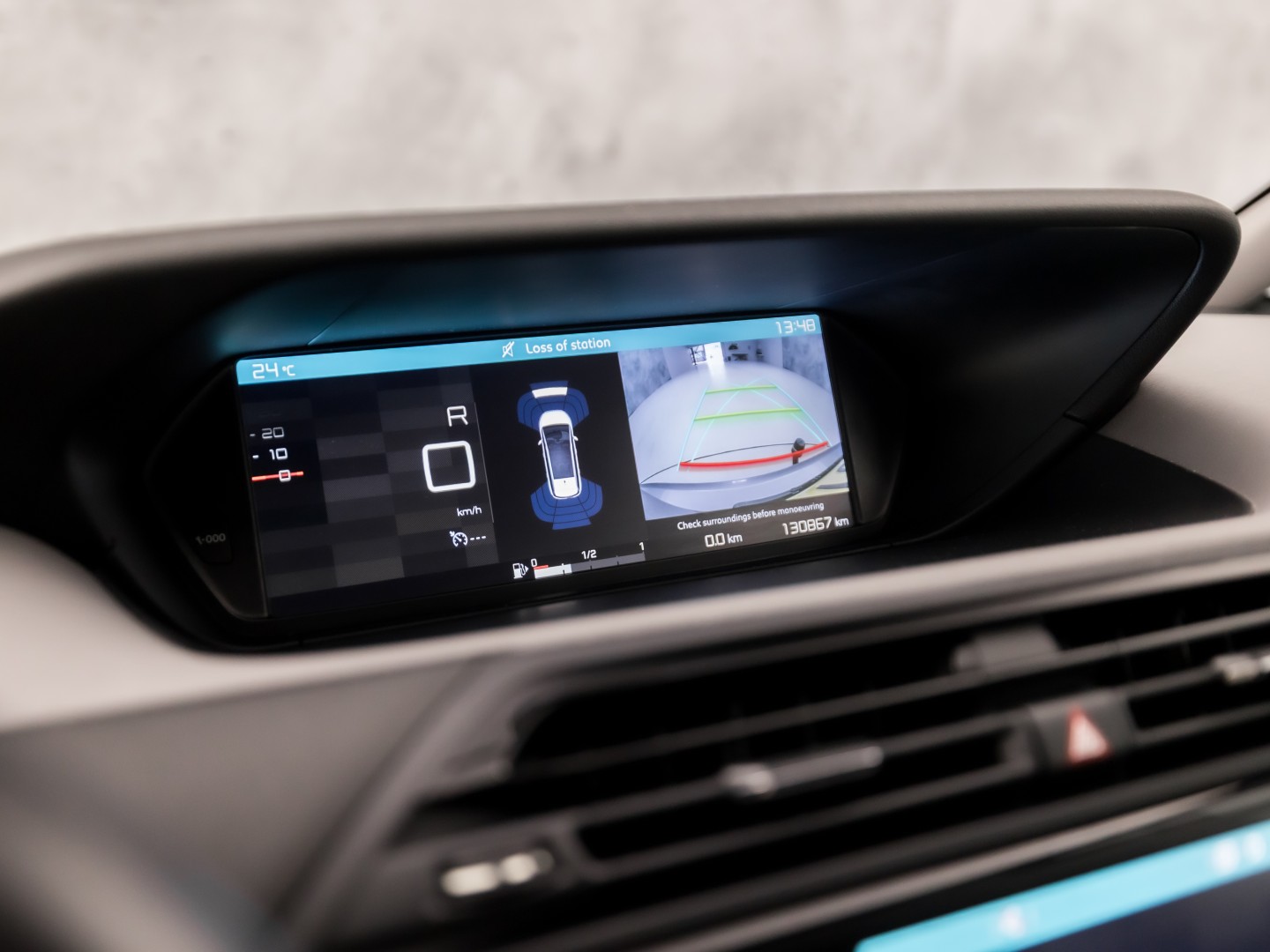Foto van Citroen C4 Picasso