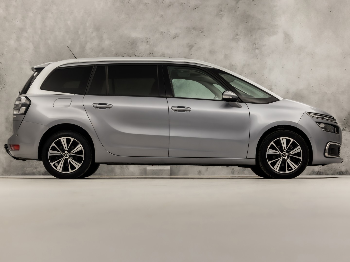 Foto van Citroen C4 Picasso