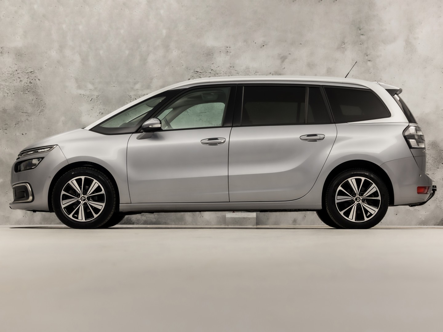 Foto van Citroen C4 Picasso