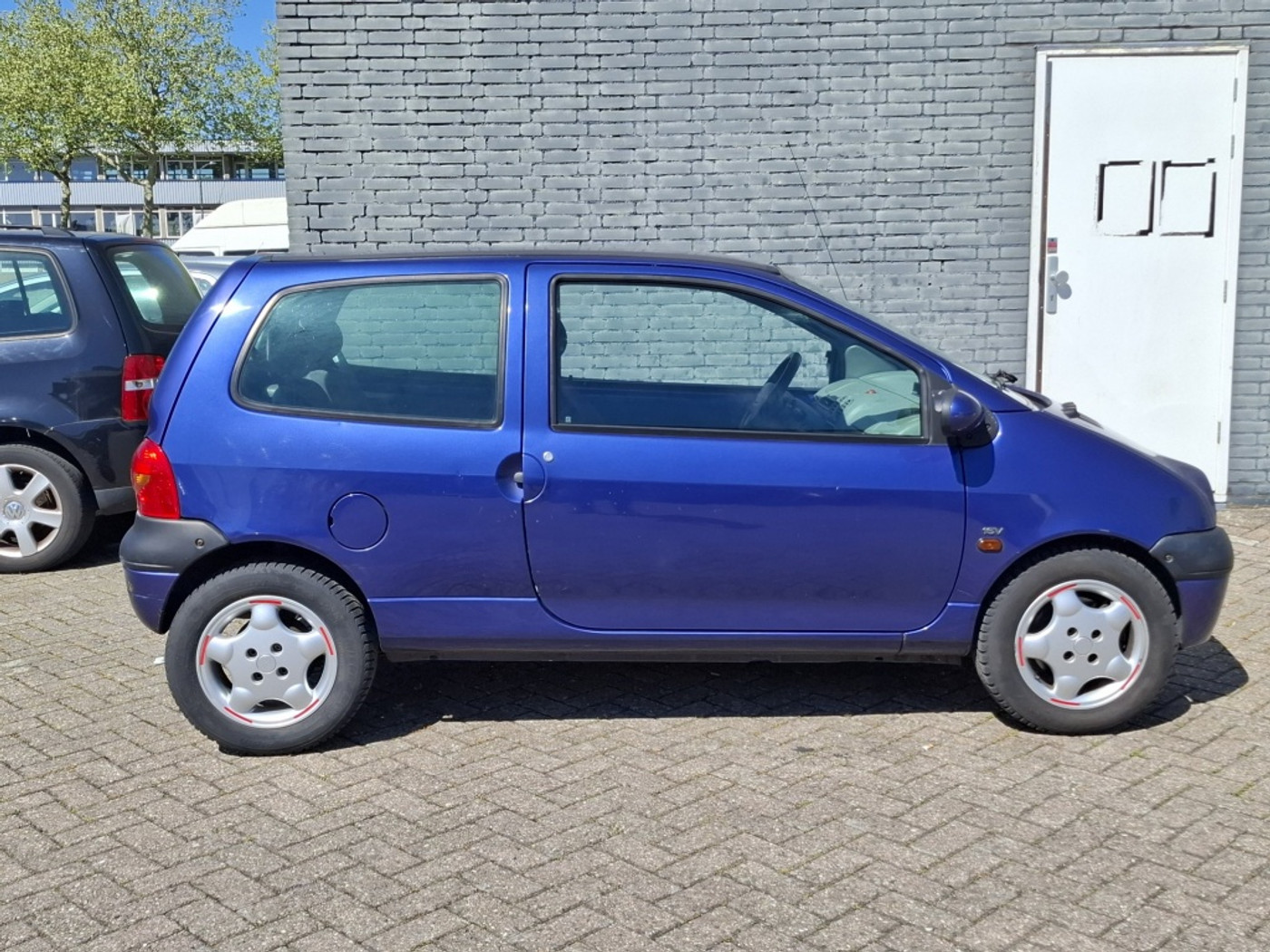 Foto van Renault Twingo