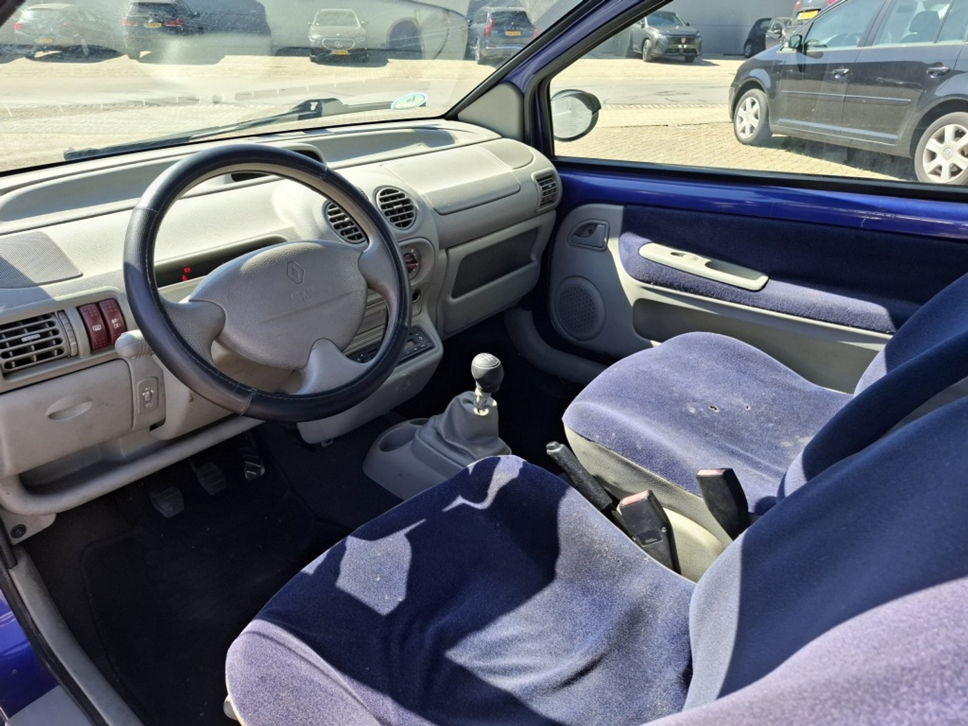 Foto van Renault Twingo