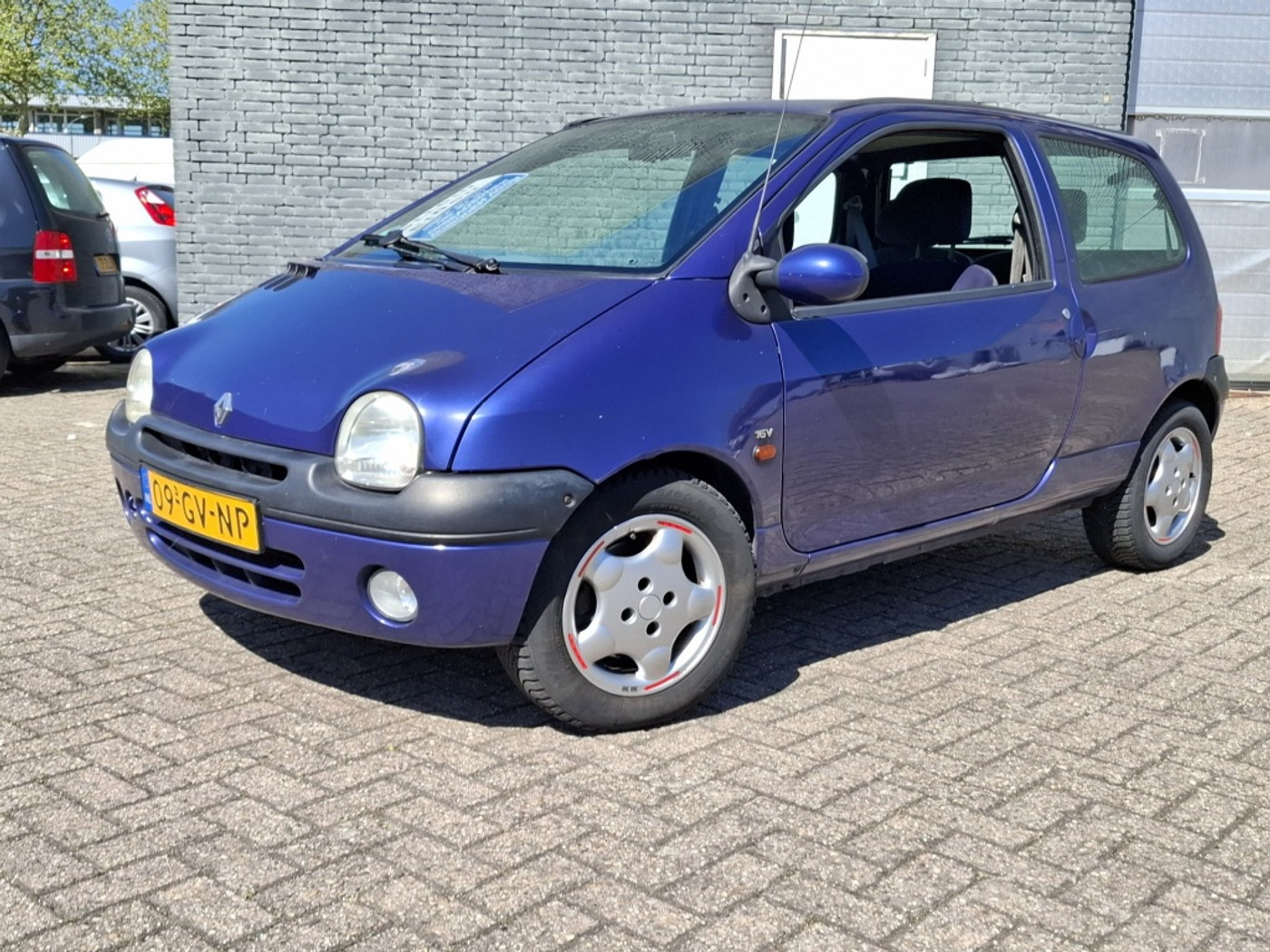 Foto van Renault Twingo