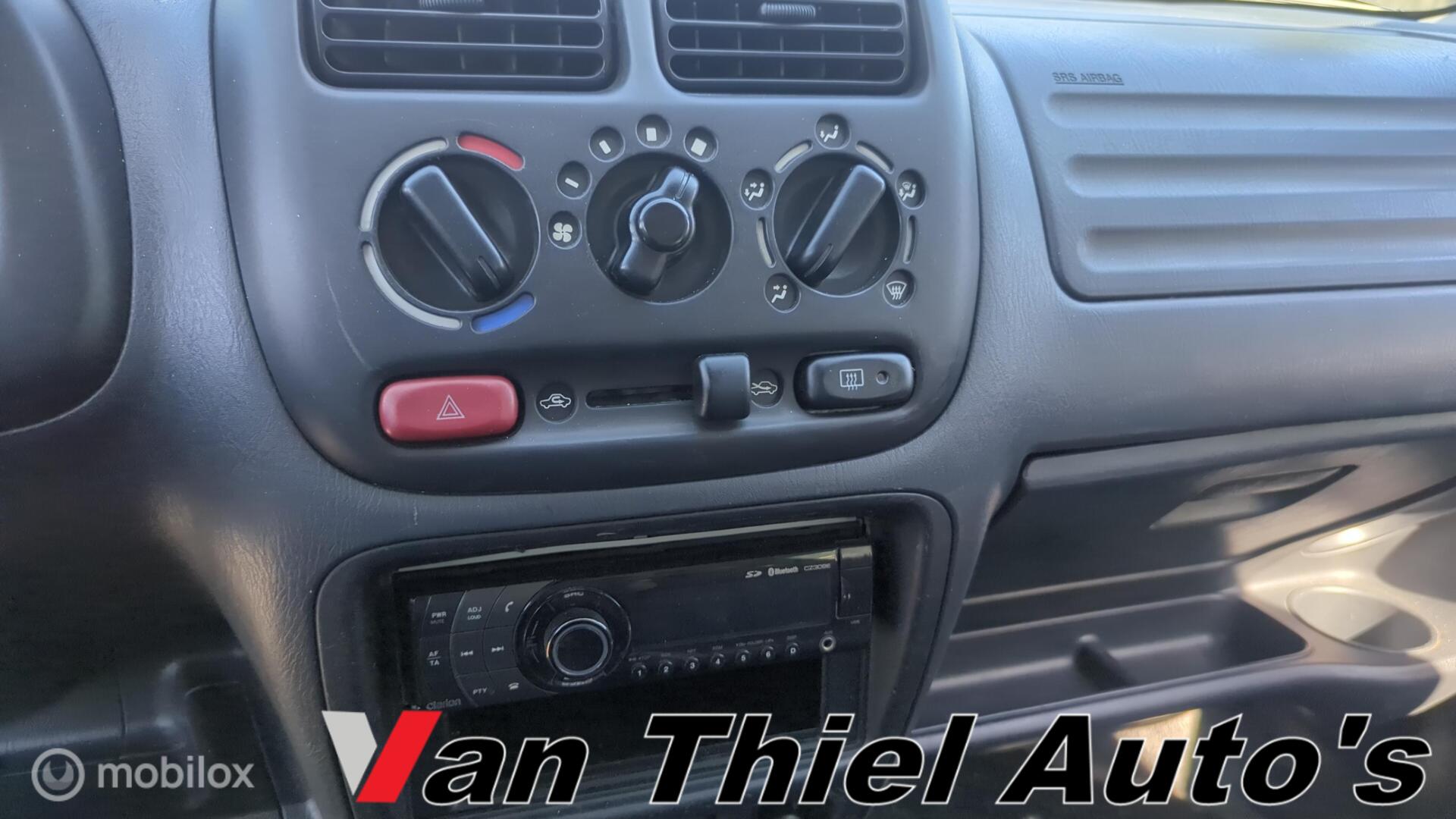 Foto van Suzuki Ignis