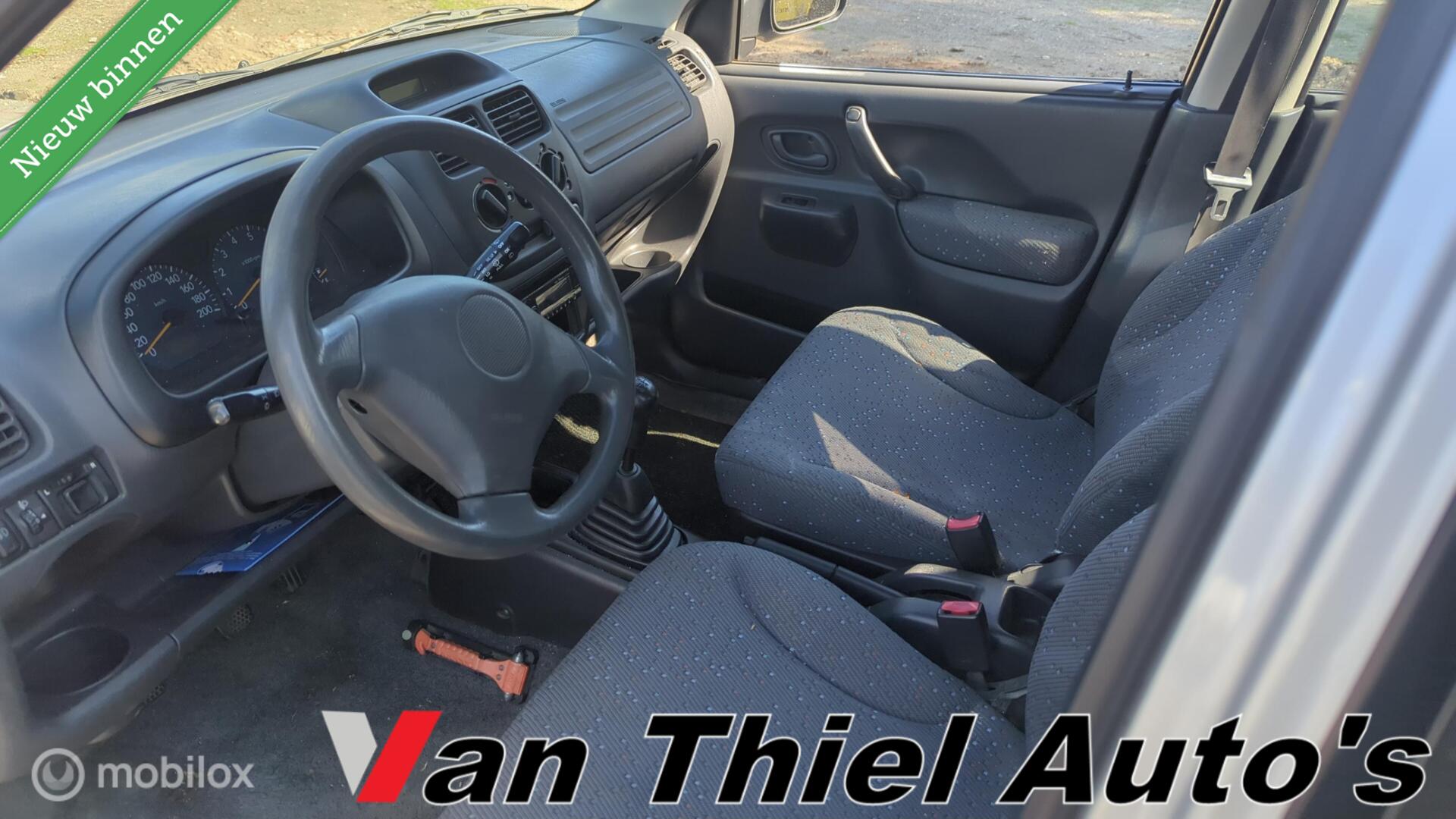 Foto van Suzuki Ignis