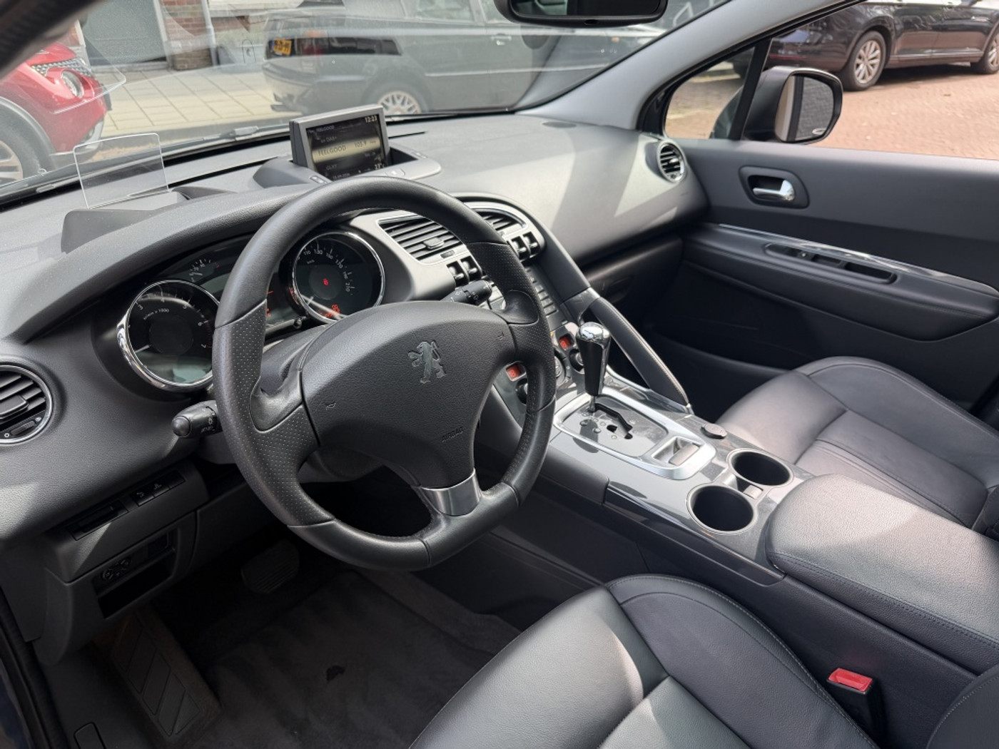 Foto van Peugeot 3008