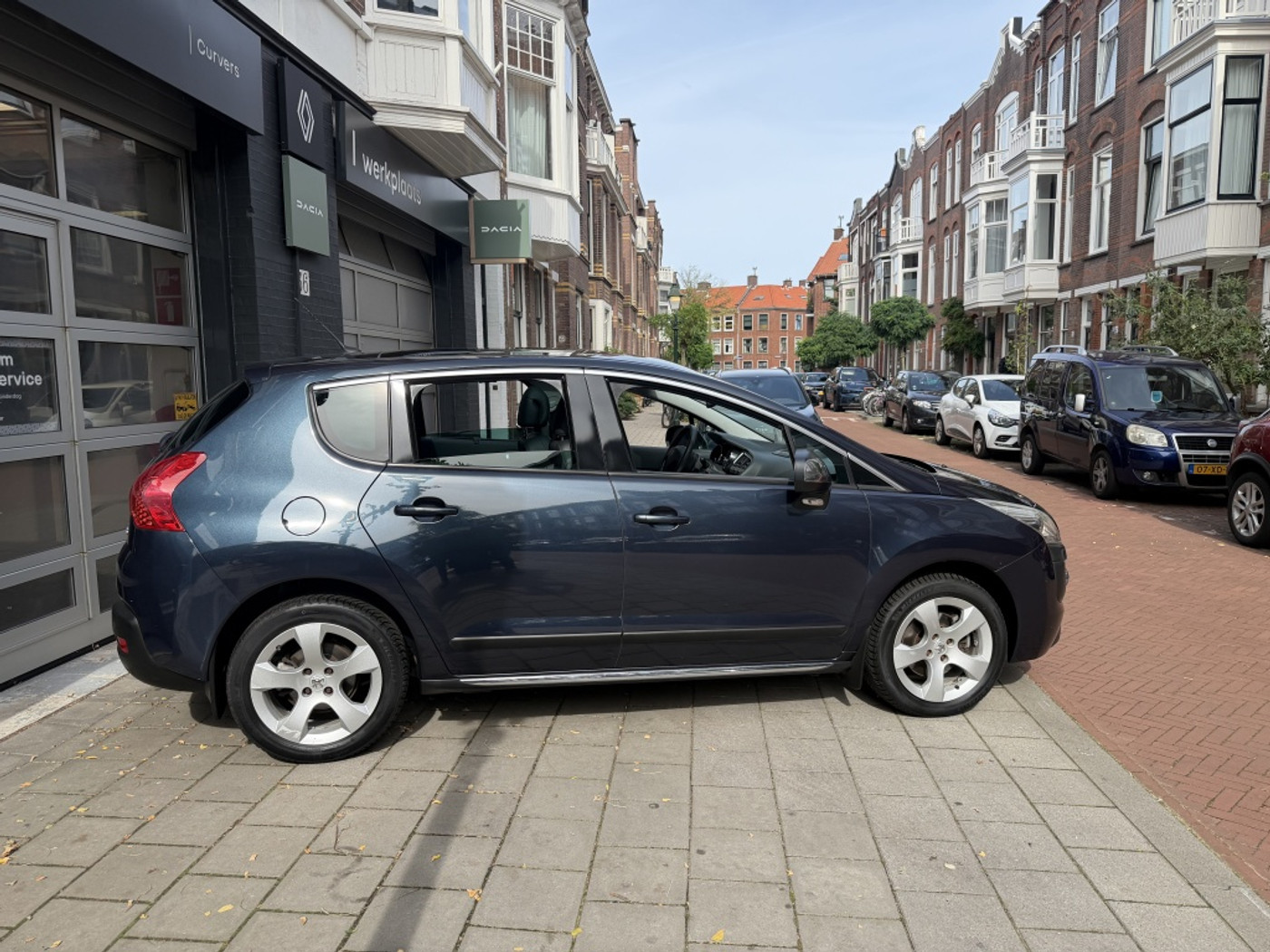 Foto van Peugeot 3008