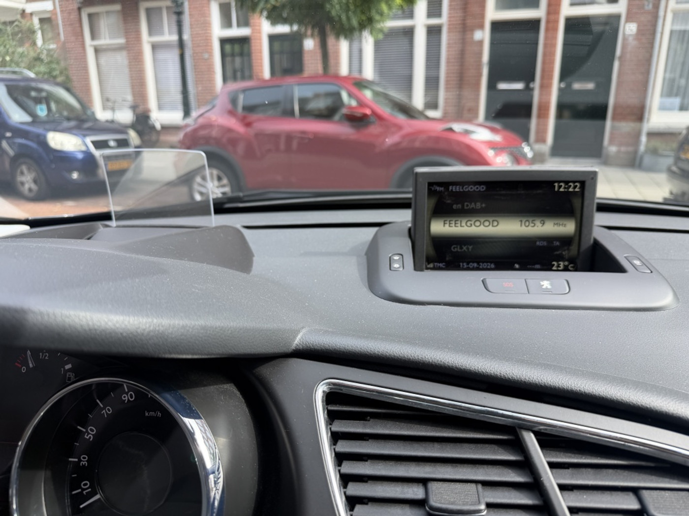 Foto van Peugeot 3008