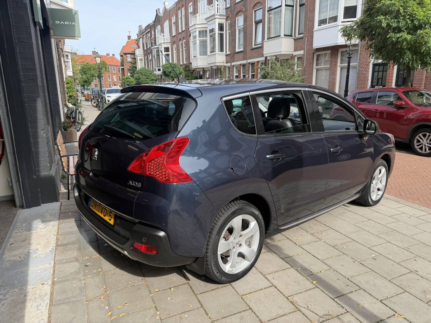 Foto van Peugeot 3008