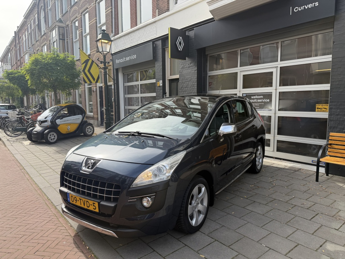 Foto van Peugeot 3008