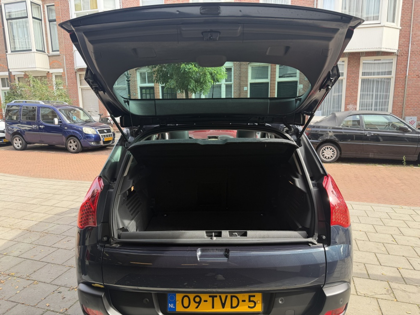 Foto van Peugeot 3008