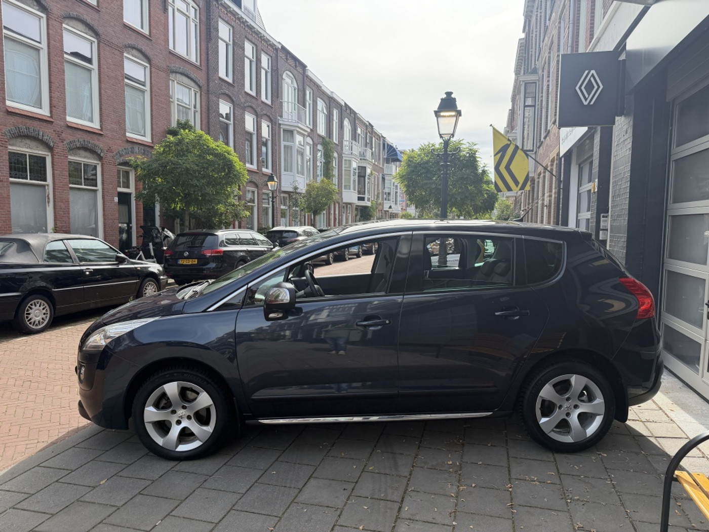 Foto van Peugeot 3008