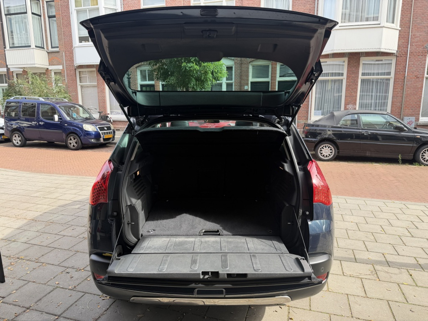 Foto van Peugeot 3008