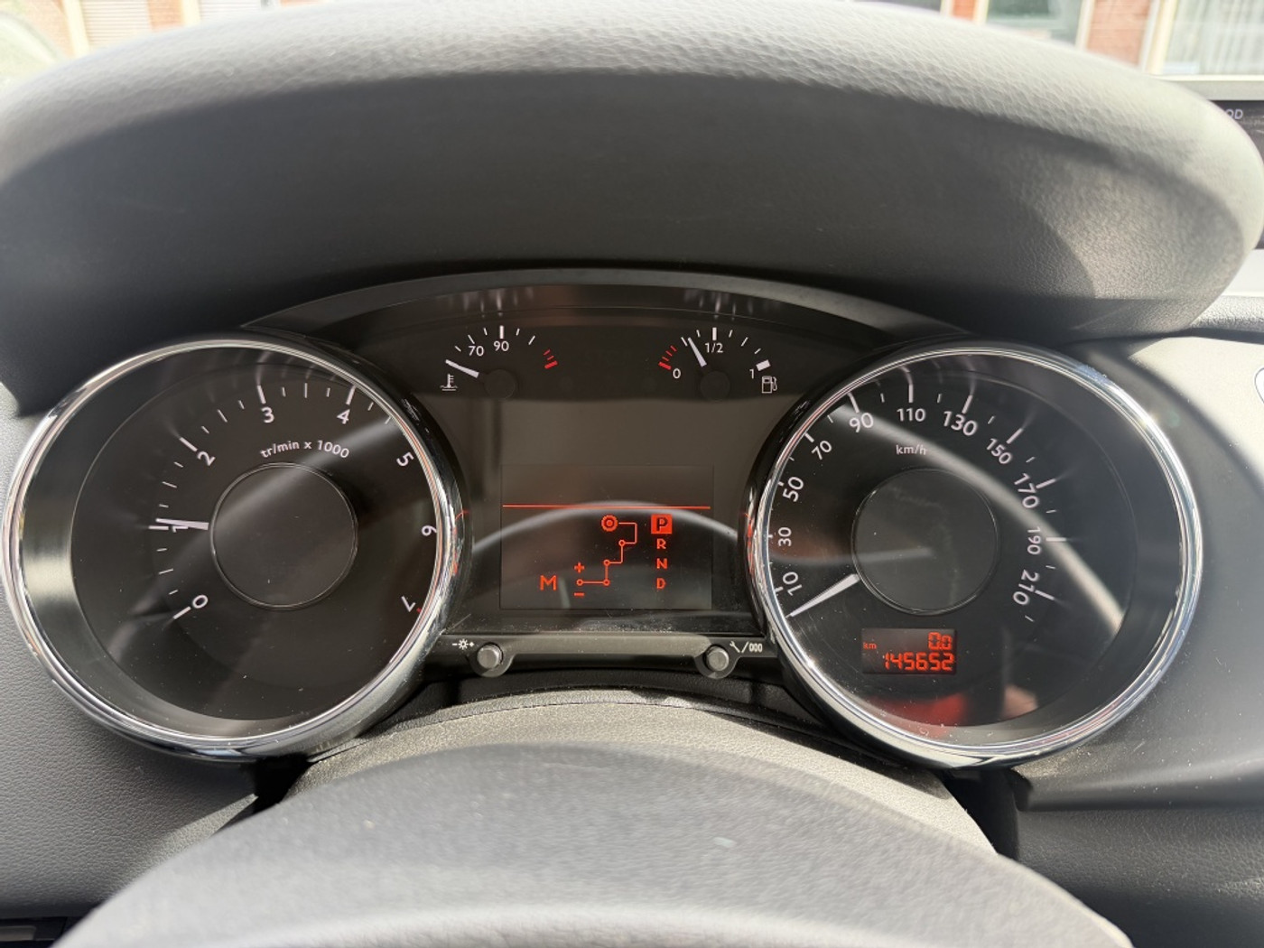Foto van Peugeot 3008