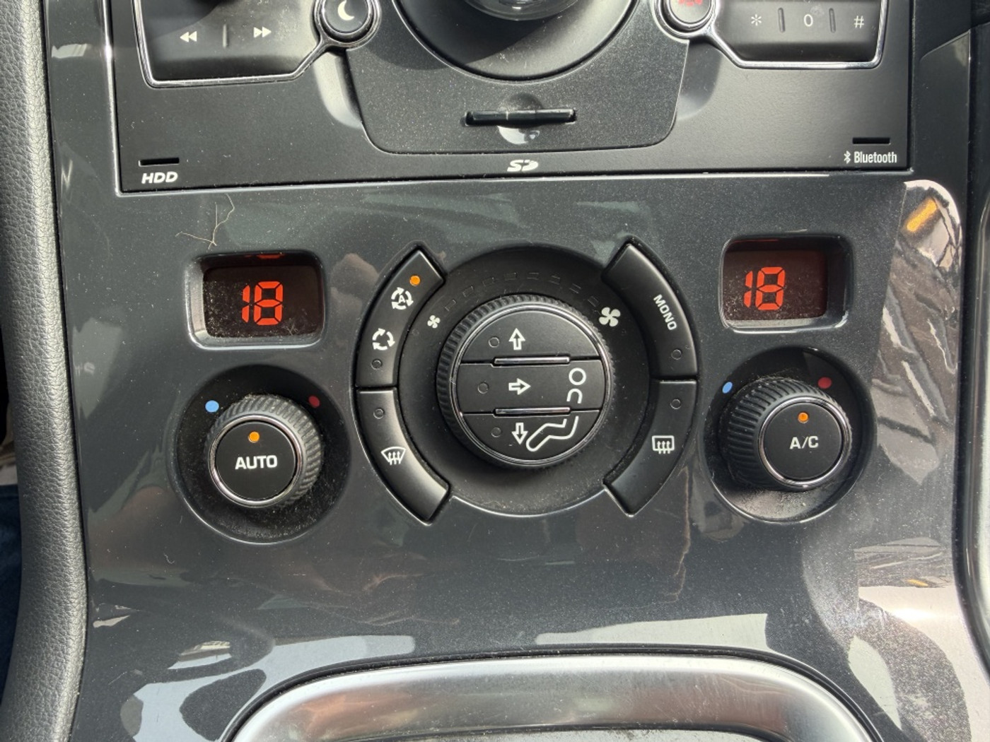 Foto van Peugeot 3008