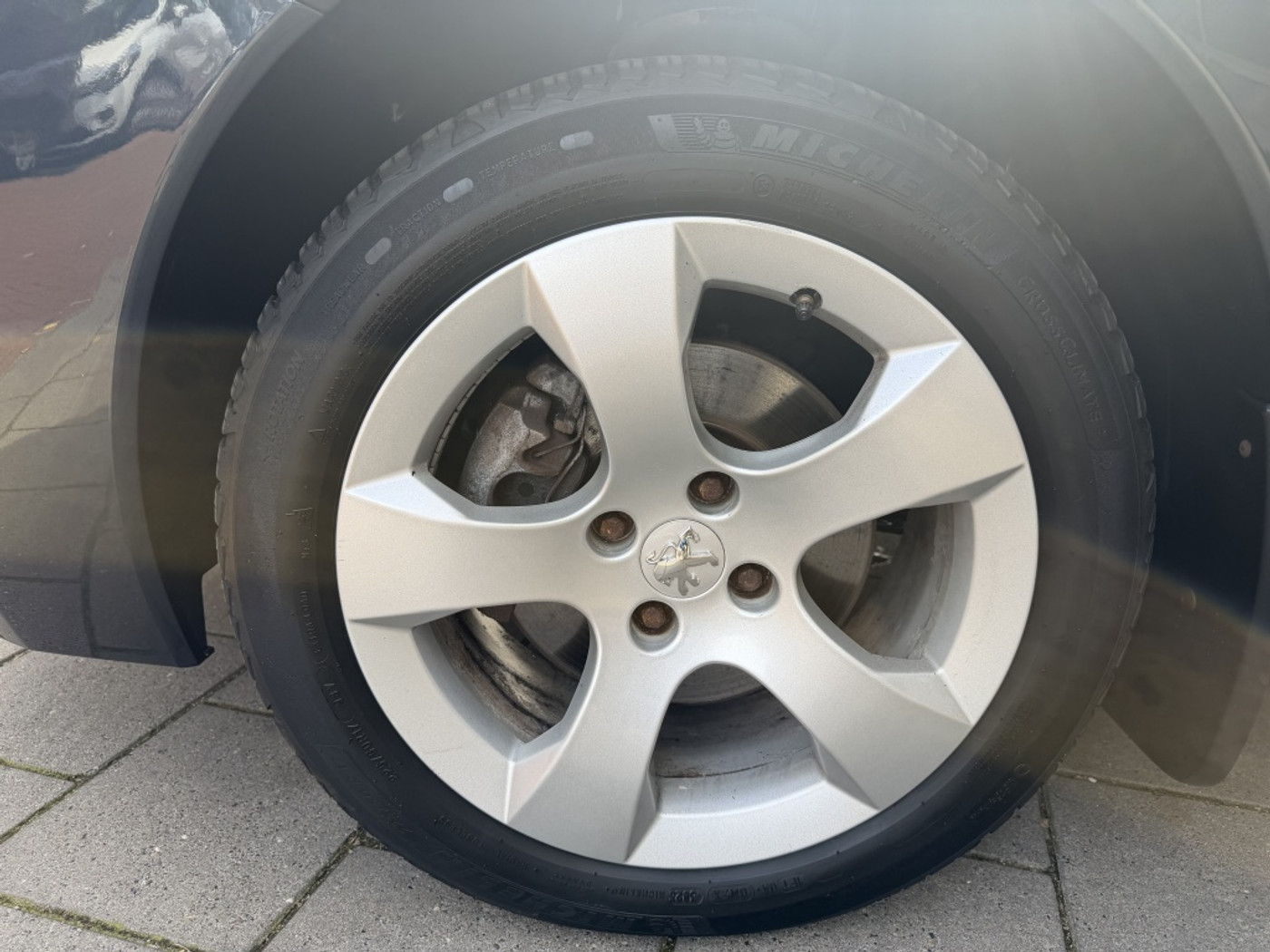 Foto van Peugeot 3008