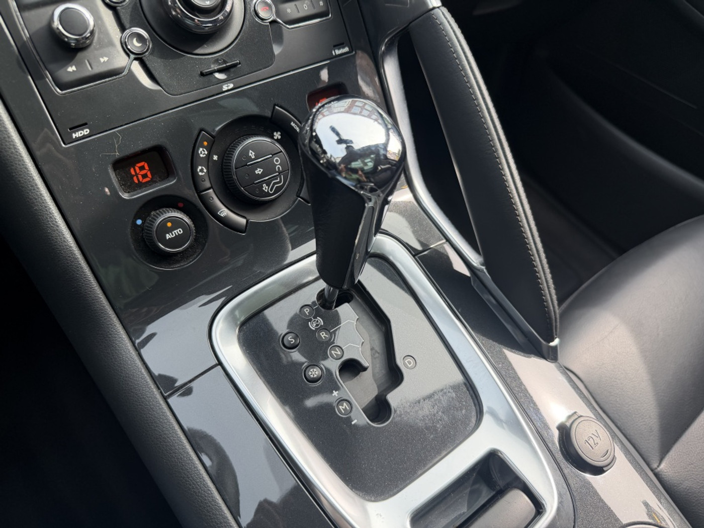 Foto van Peugeot 3008
