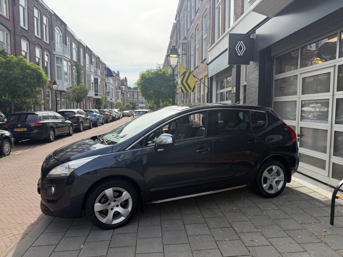 Foto van Peugeot 3008