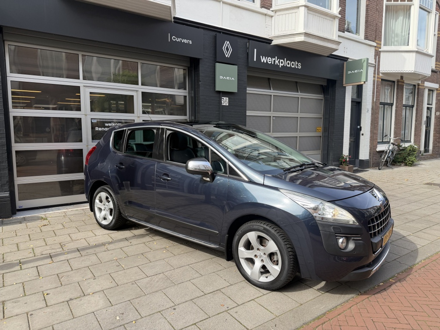 Foto van Peugeot 3008