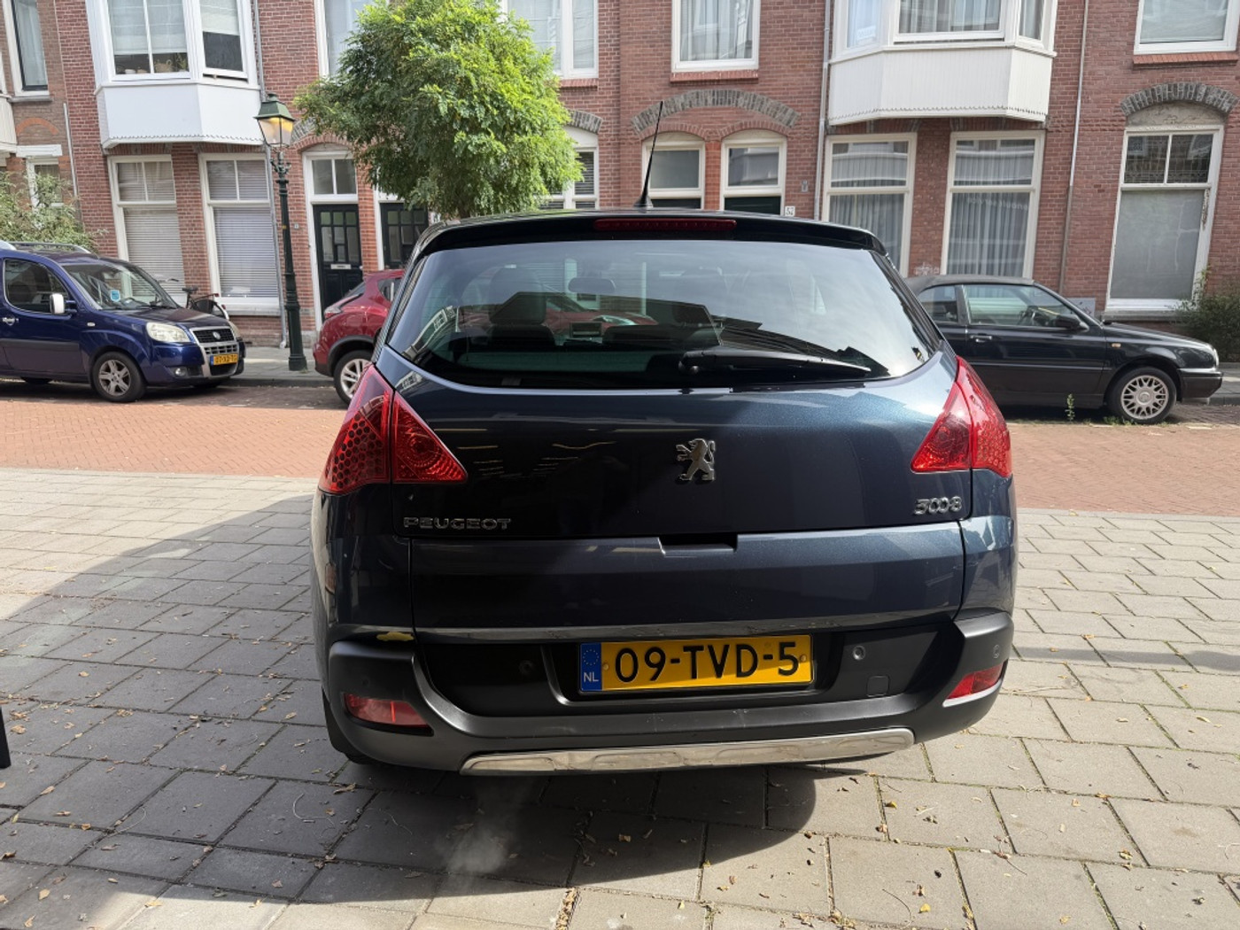 Foto van Peugeot 3008