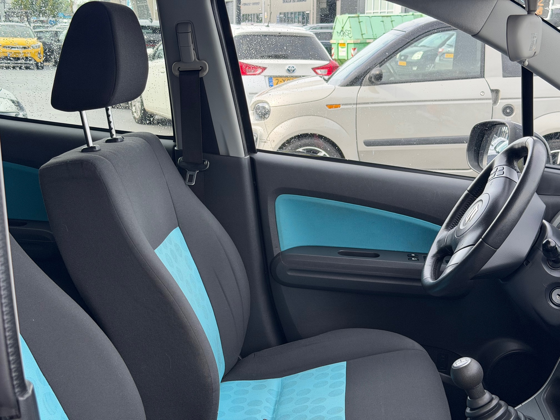 Foto van Suzuki Splash