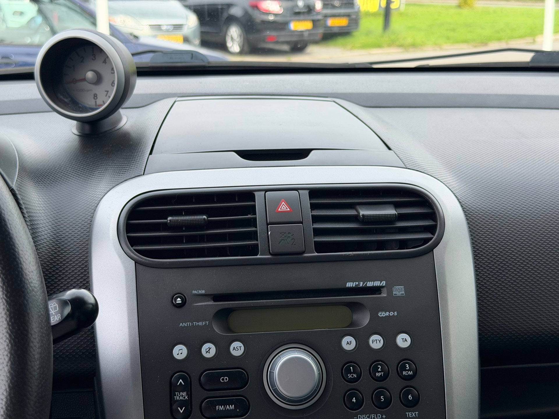 Foto van Suzuki Splash
