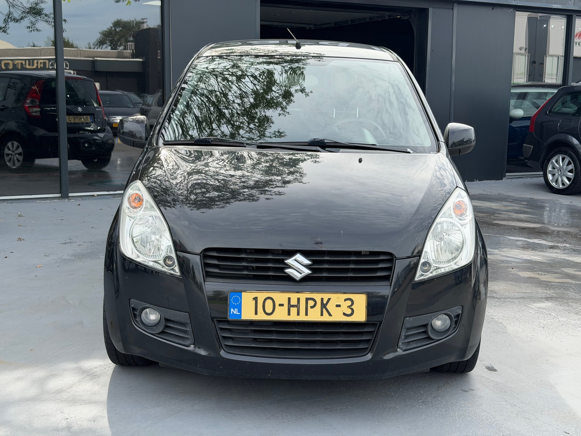 Foto van Suzuki Splash