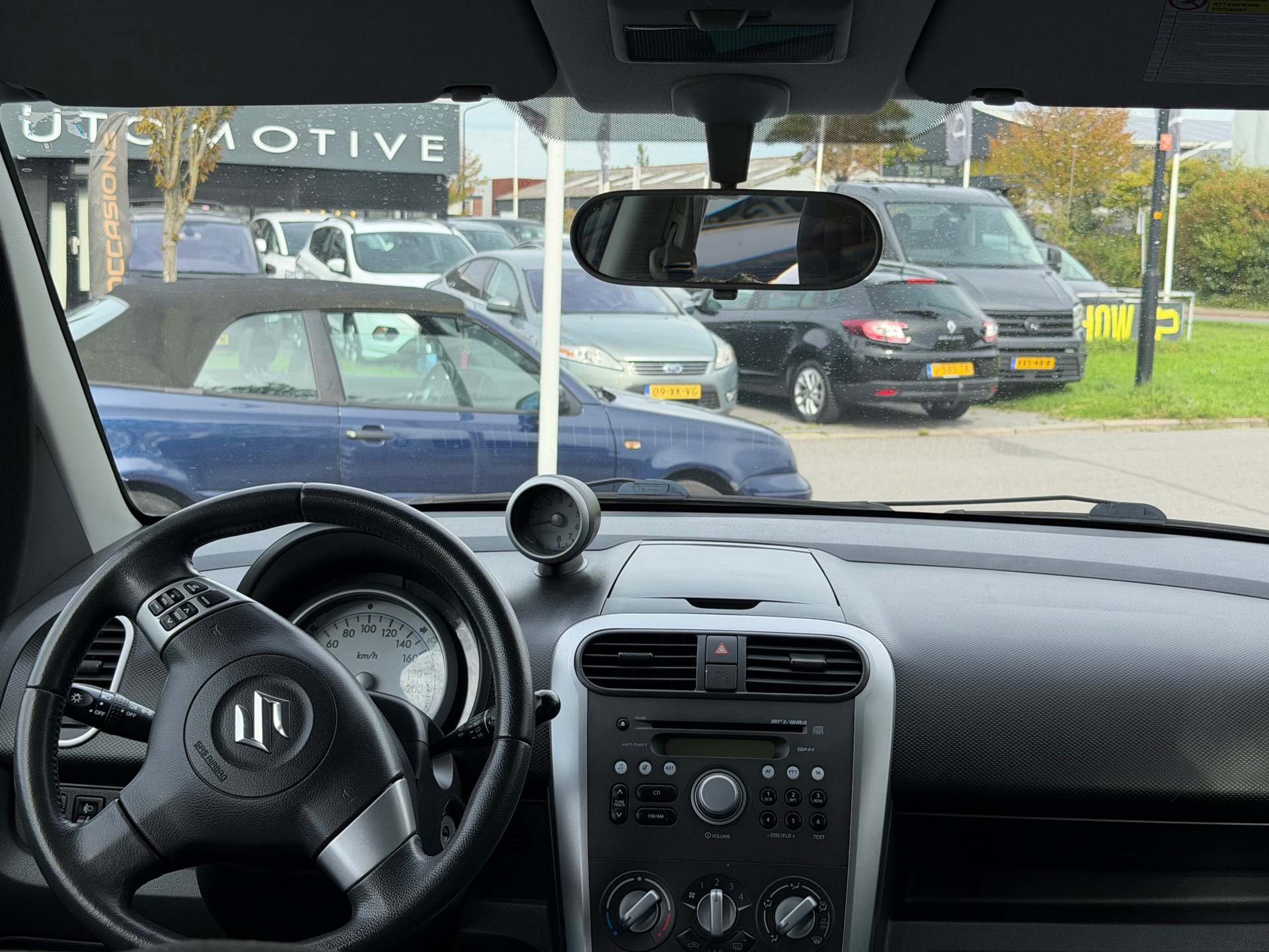 Foto van Suzuki Splash
