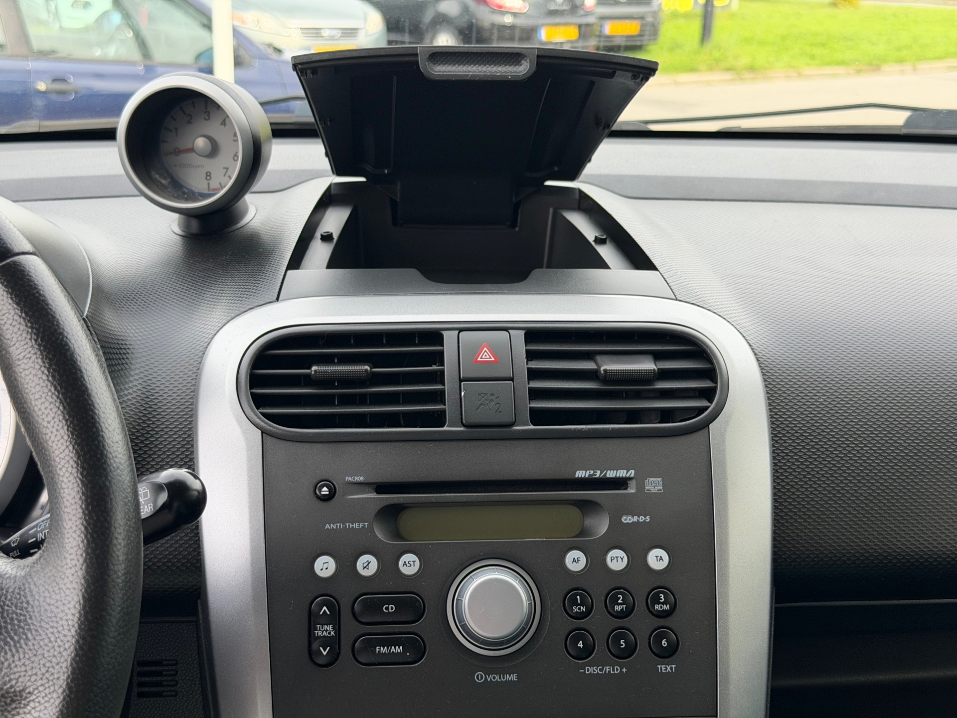 Foto van Suzuki Splash