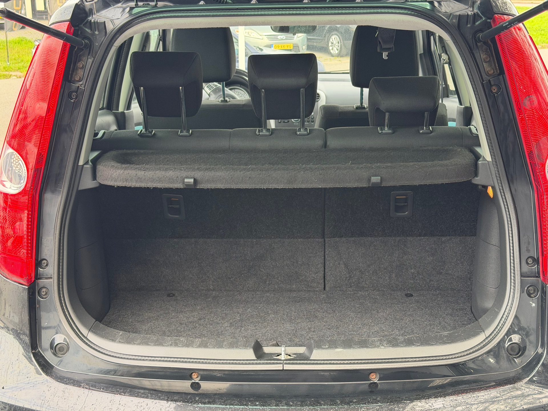 Foto van Suzuki Splash
