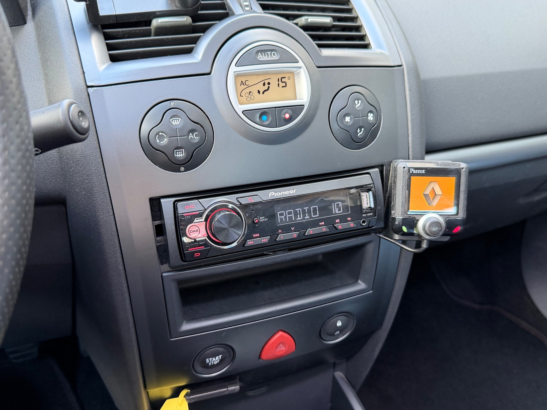 Foto van Renault Megane