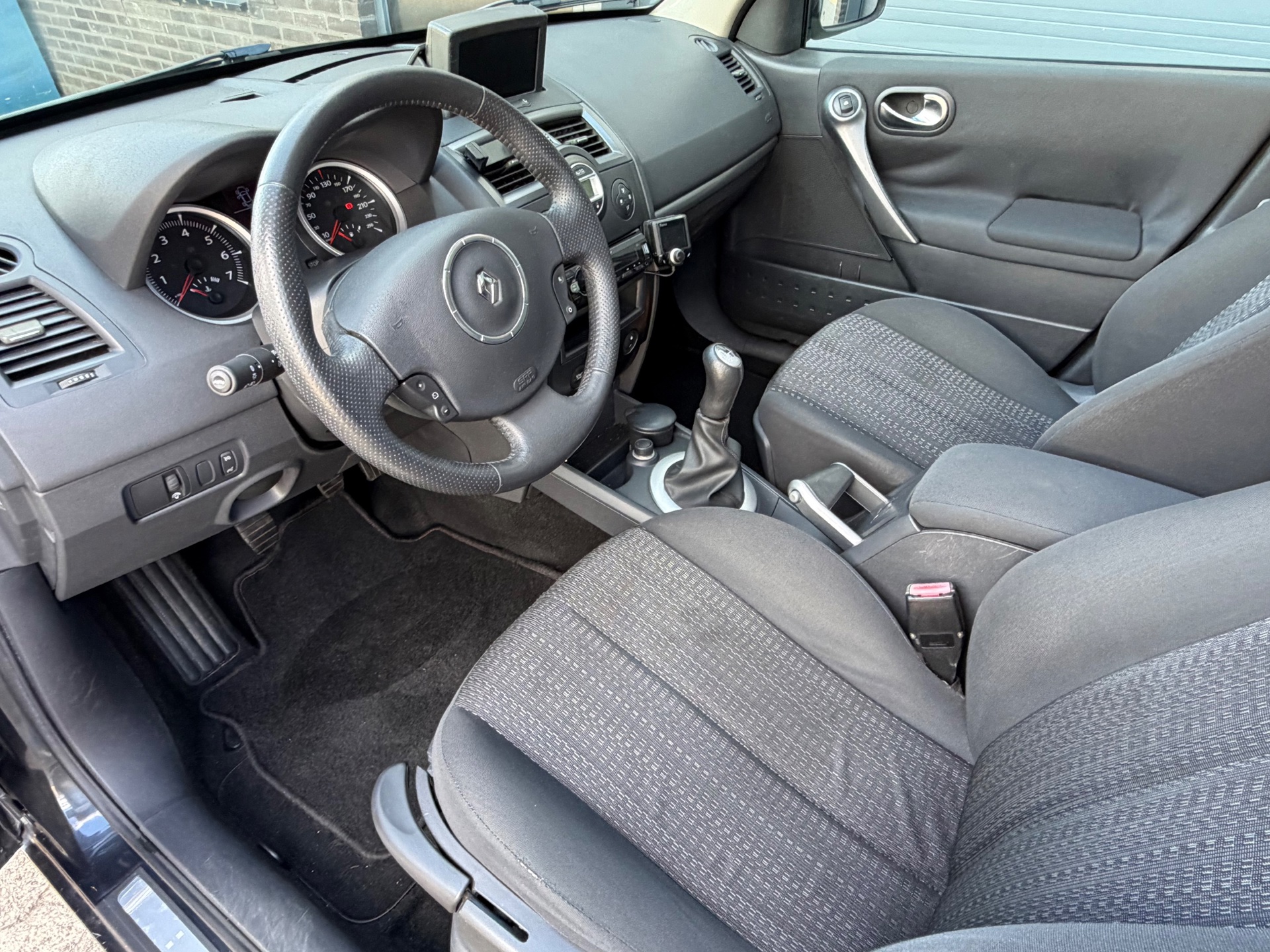 Foto van Renault Megane