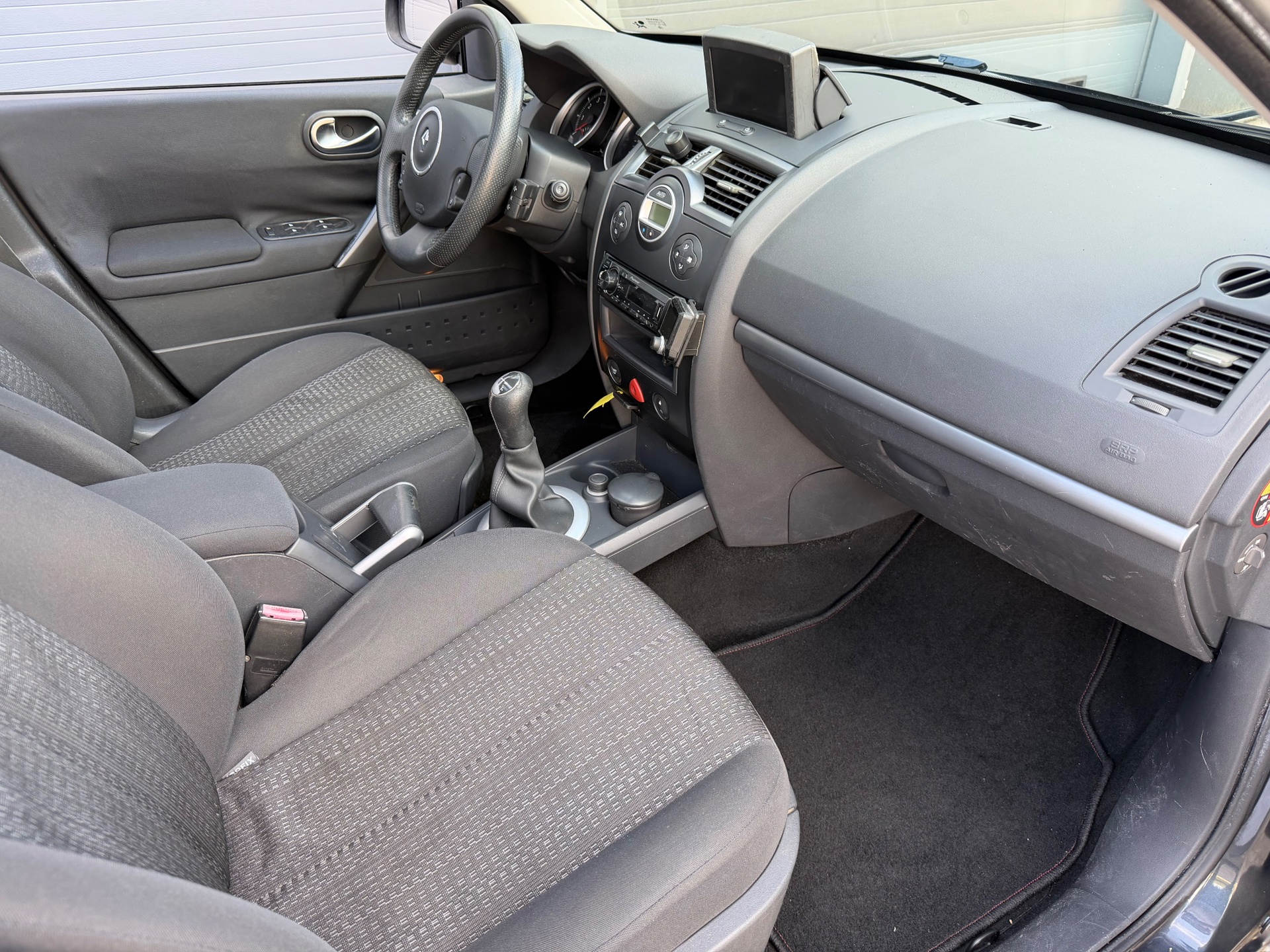 Foto van Renault Megane
