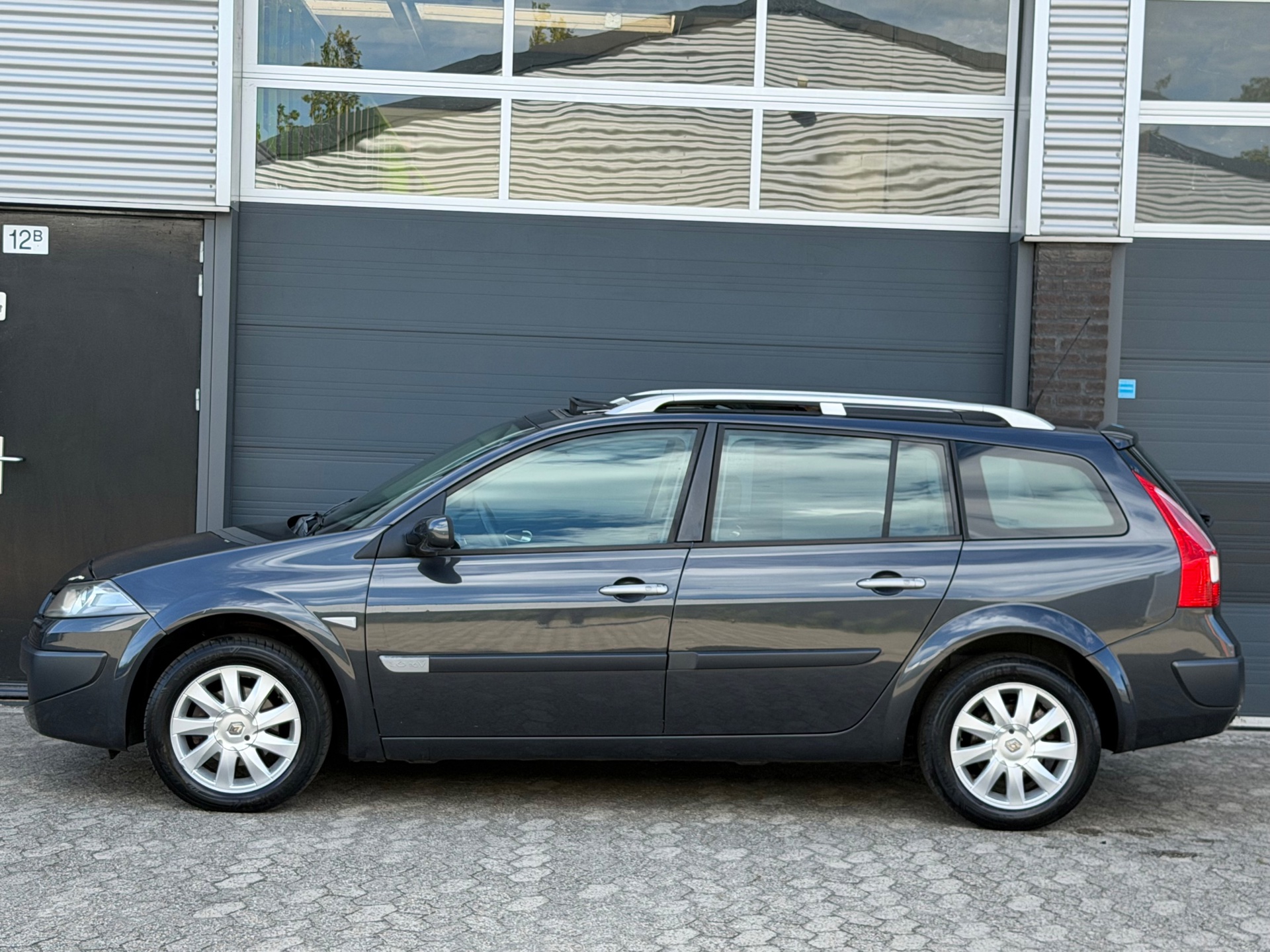 Foto van Renault Megane