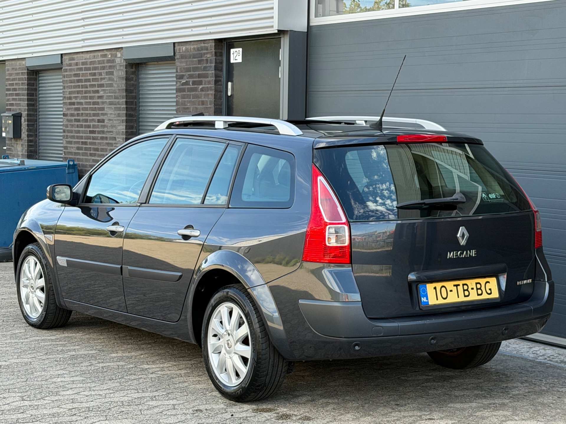 Foto van Renault Megane