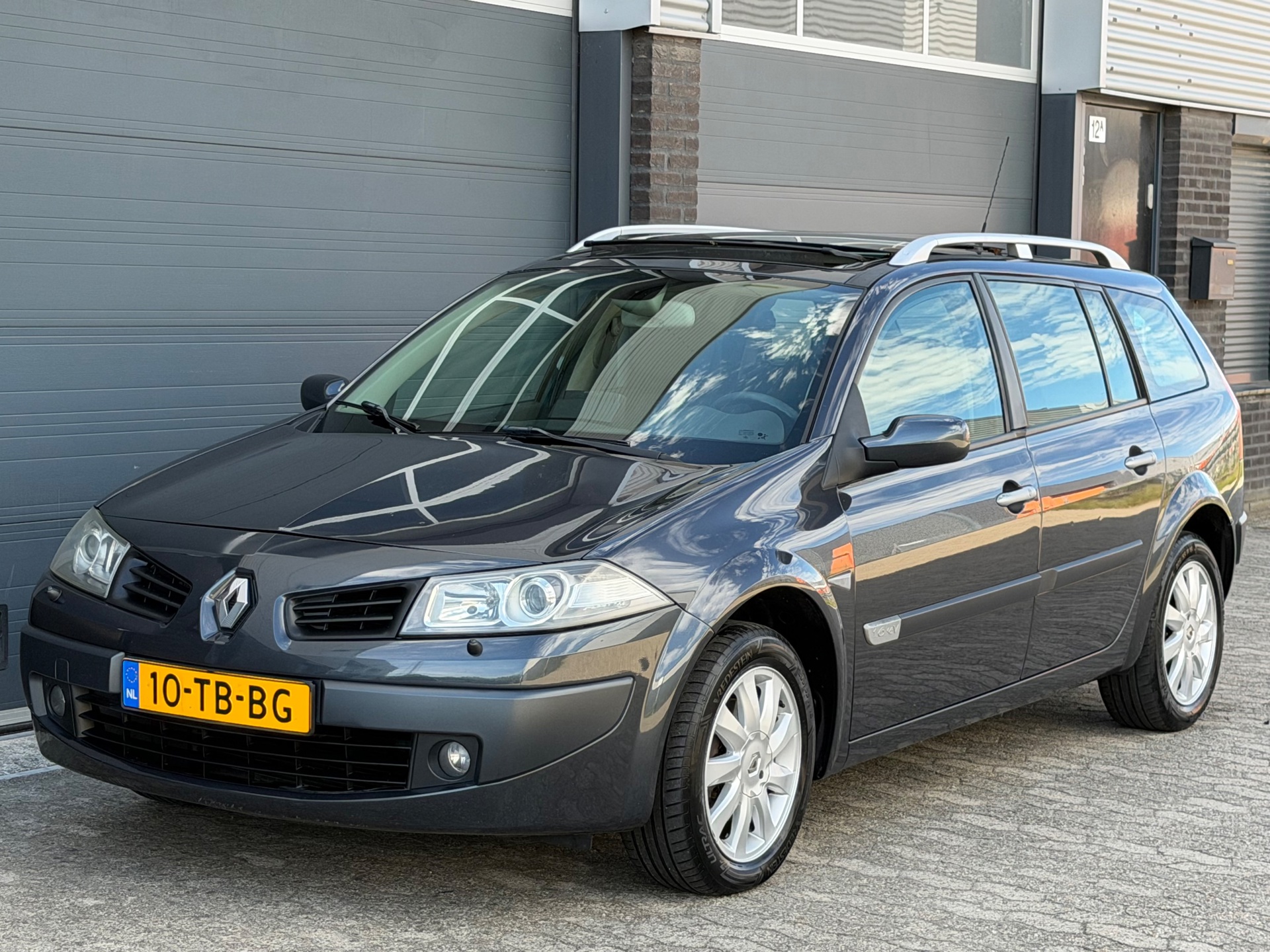 Foto van Renault Megane