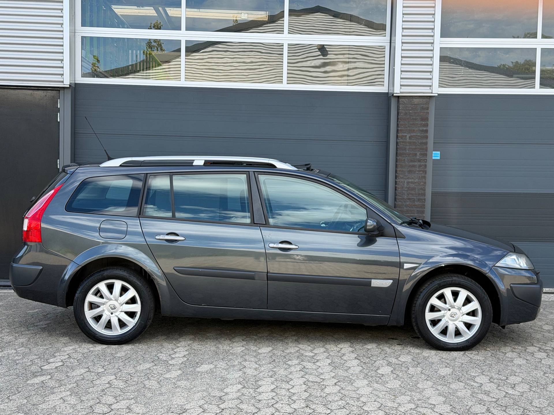Foto van Renault Megane