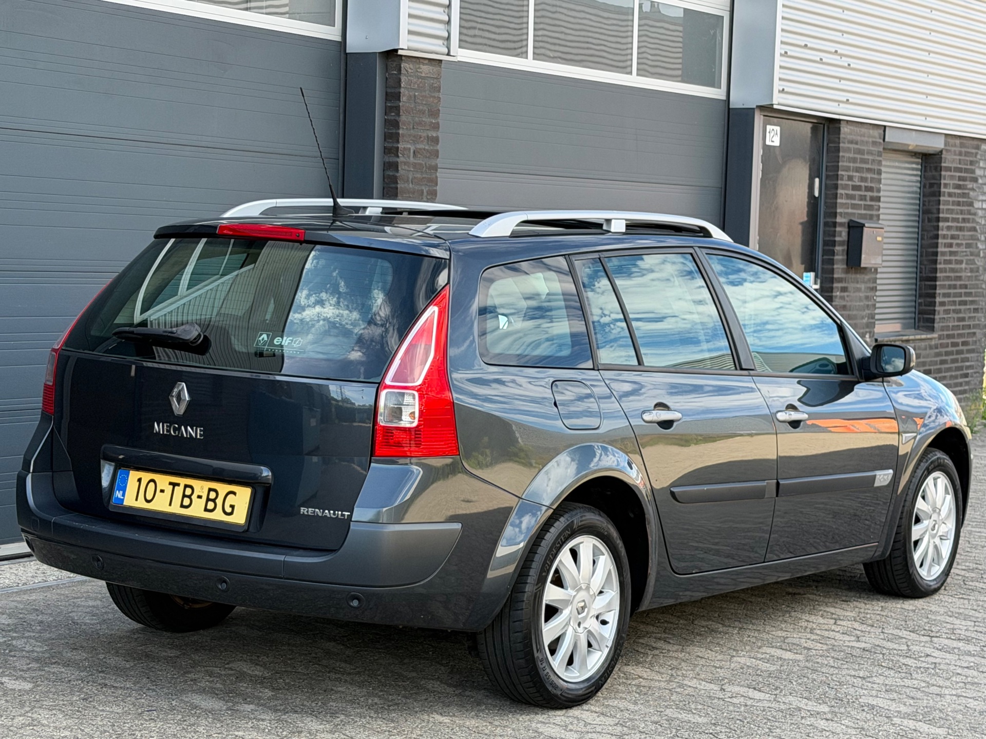 Foto van Renault Megane